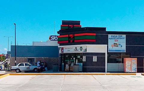 Seven Eleven Santa Fe